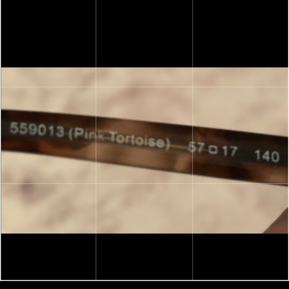 Coach sunglasses - Picture 8 of 10